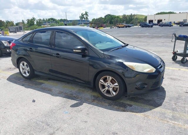 2014 FORD Focus