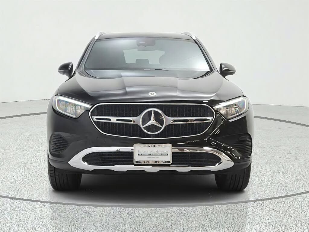 2026 Mercedes-Benz GLC-Class