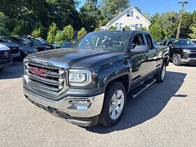 2017 GMC Sierra