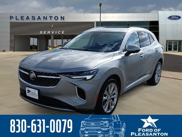 2023 BUICK Envision