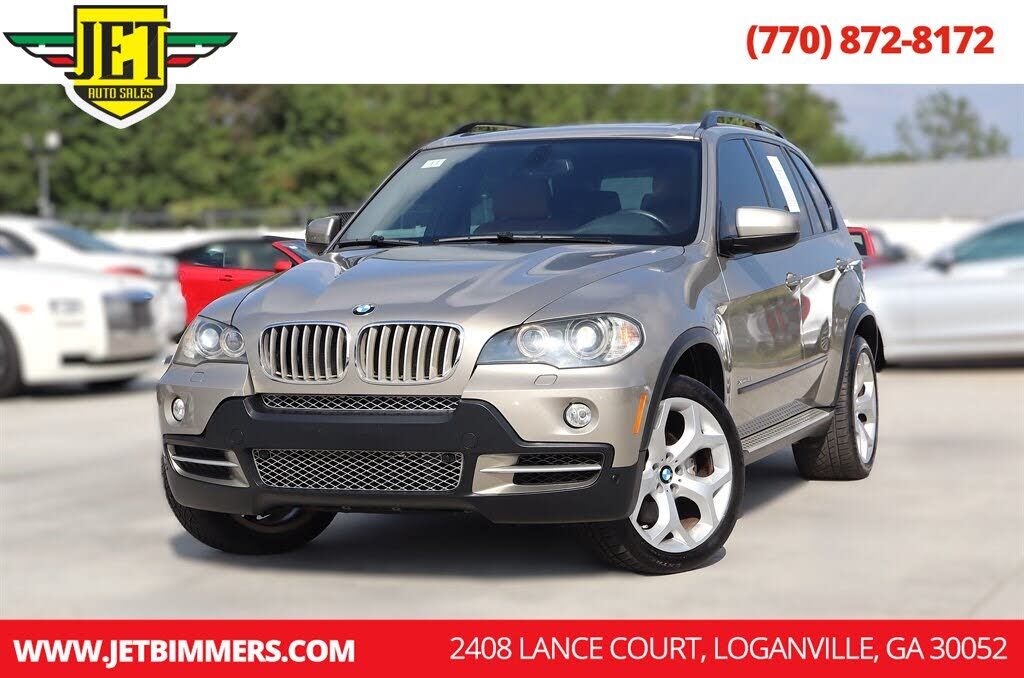 2010 BMW X5