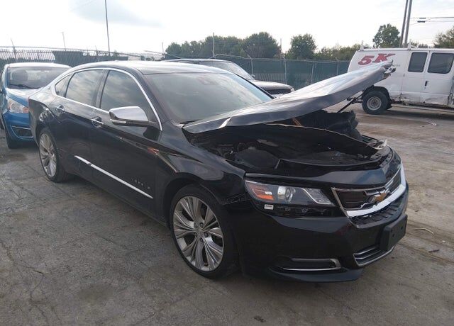 2017 CHEVROLET Impala