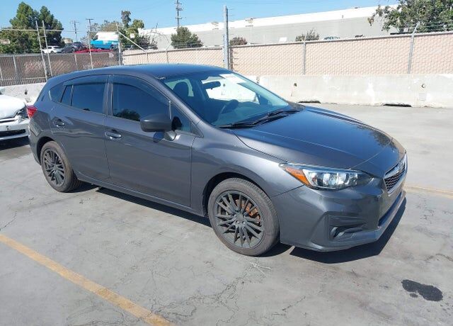 2019 SUBARU Impreza