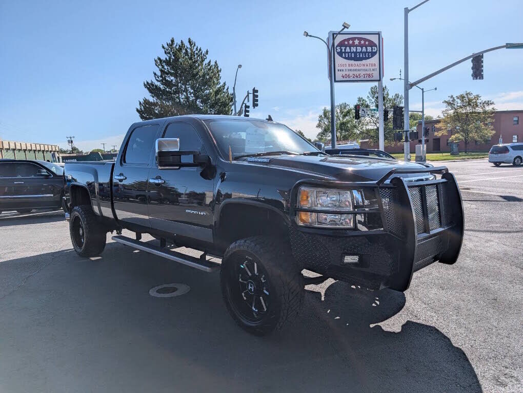 2012 CHEVROLET Silverado