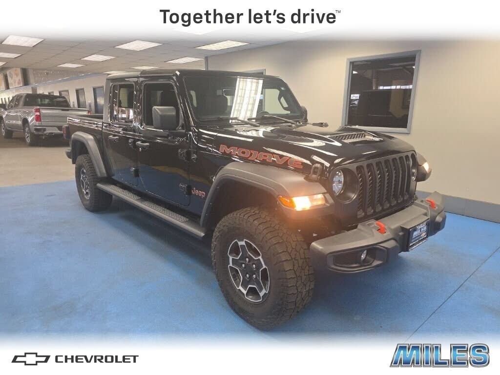 2023 JEEP Gladiator
