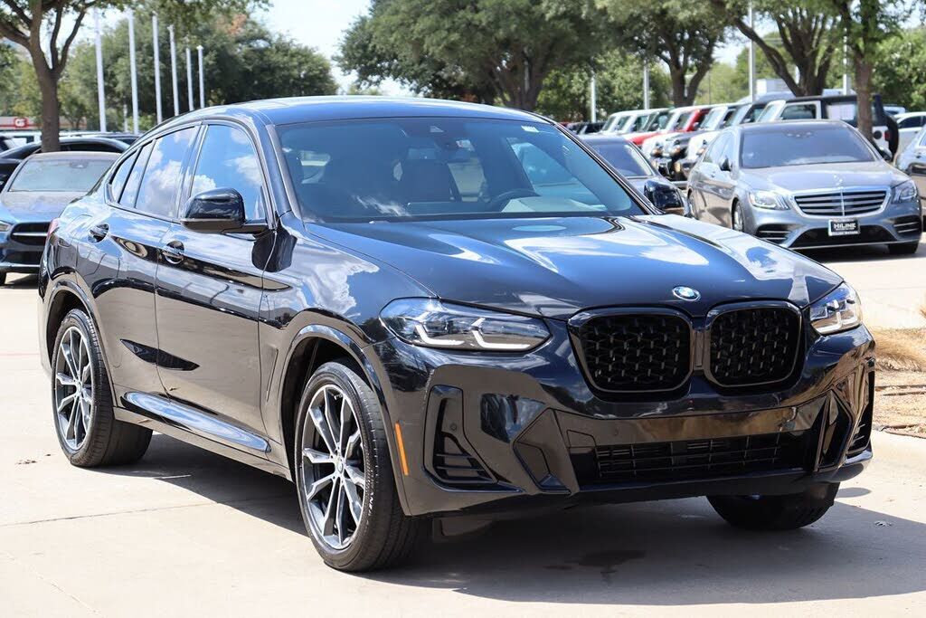 2024 BMW X4