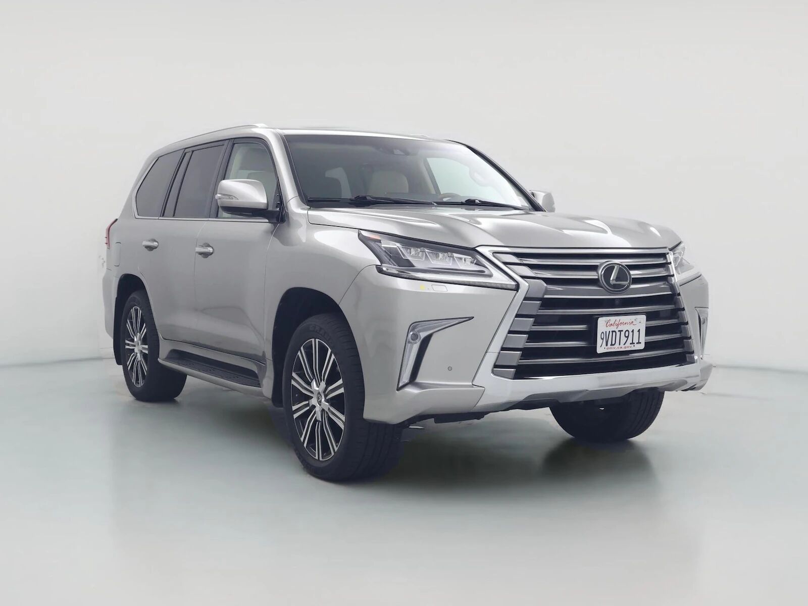 2021 LEXUS LX