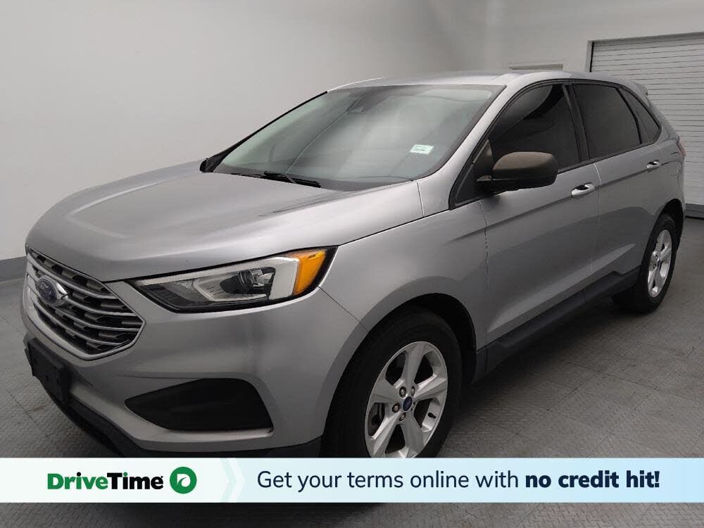 2022 FORD Edge