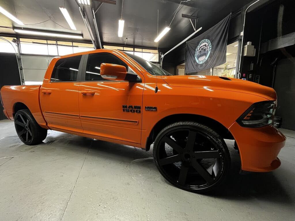 2015 RAM 1500