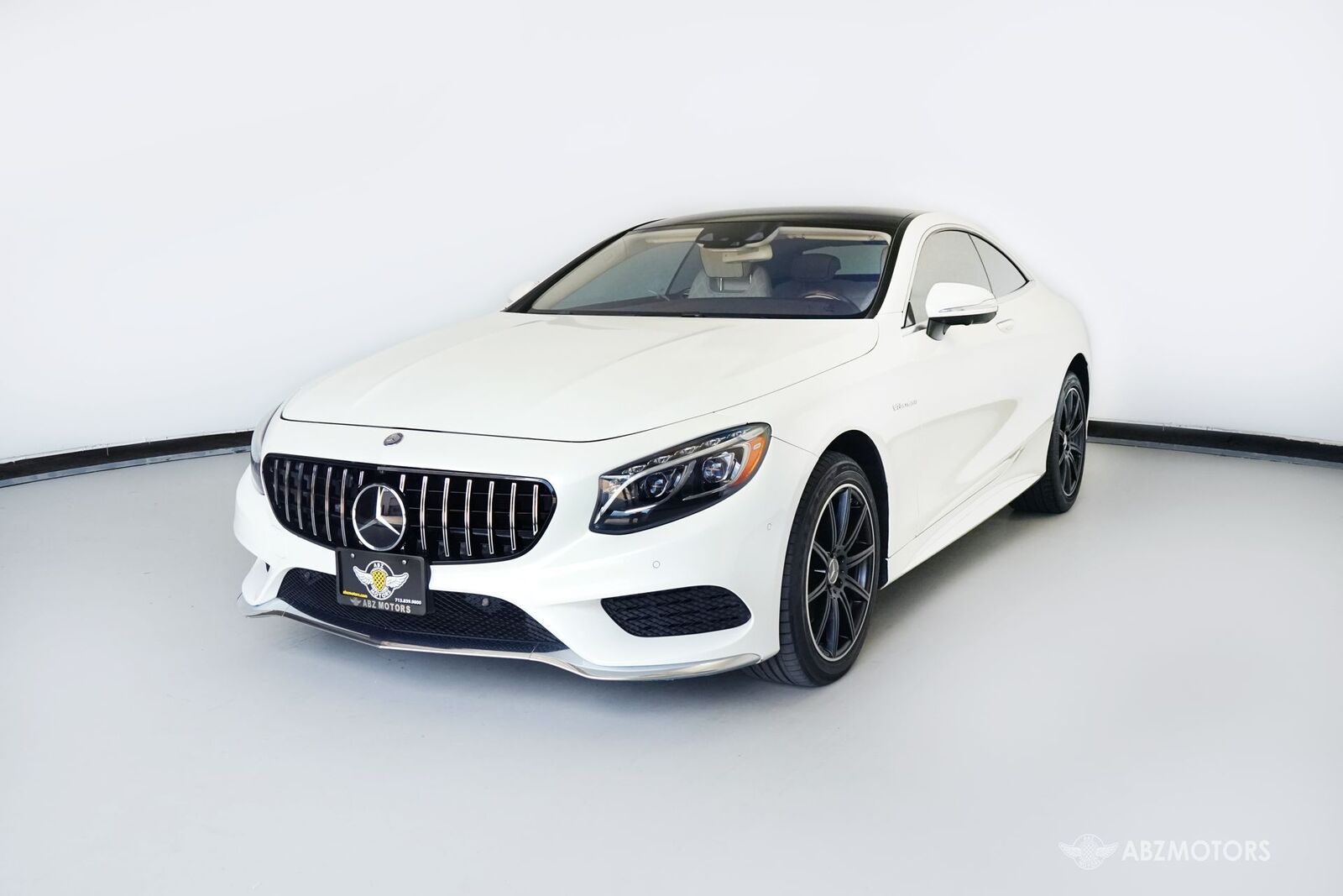 2015 Mercedes-Benz S-Class
