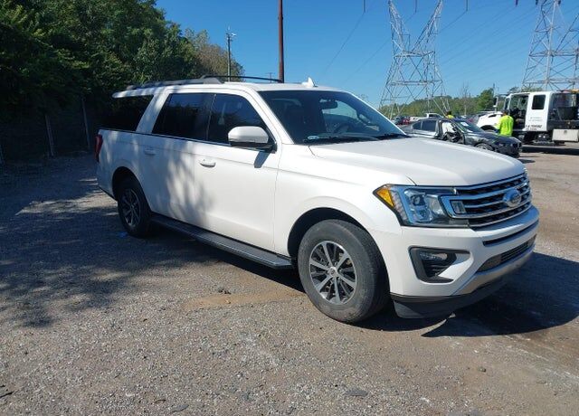 2018 FORD Expedition