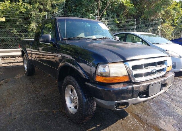 2000 FORD Ranger
