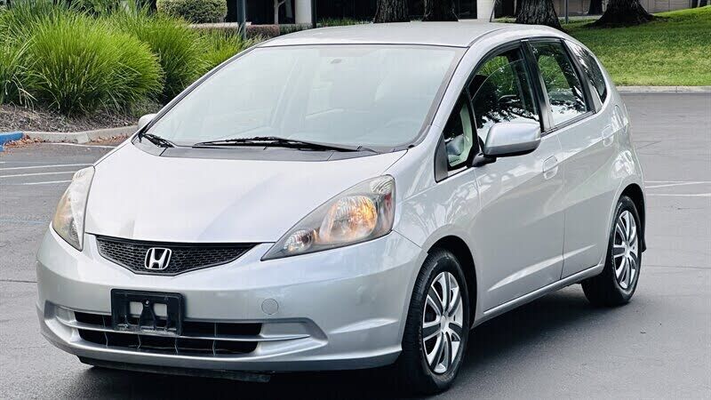 2013 HONDA Fit