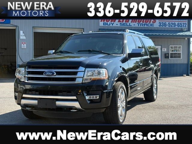 2016 FORD Expedition