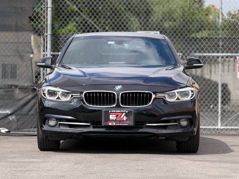 2018 BMW 330i