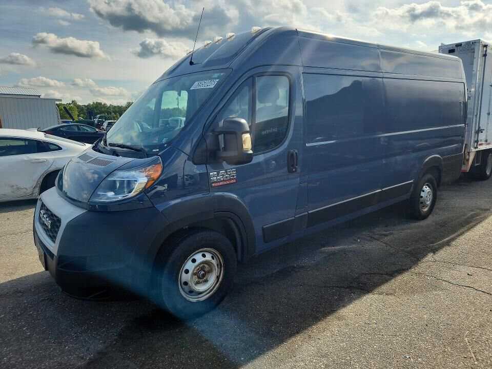 2020 RAM Promaster 3500