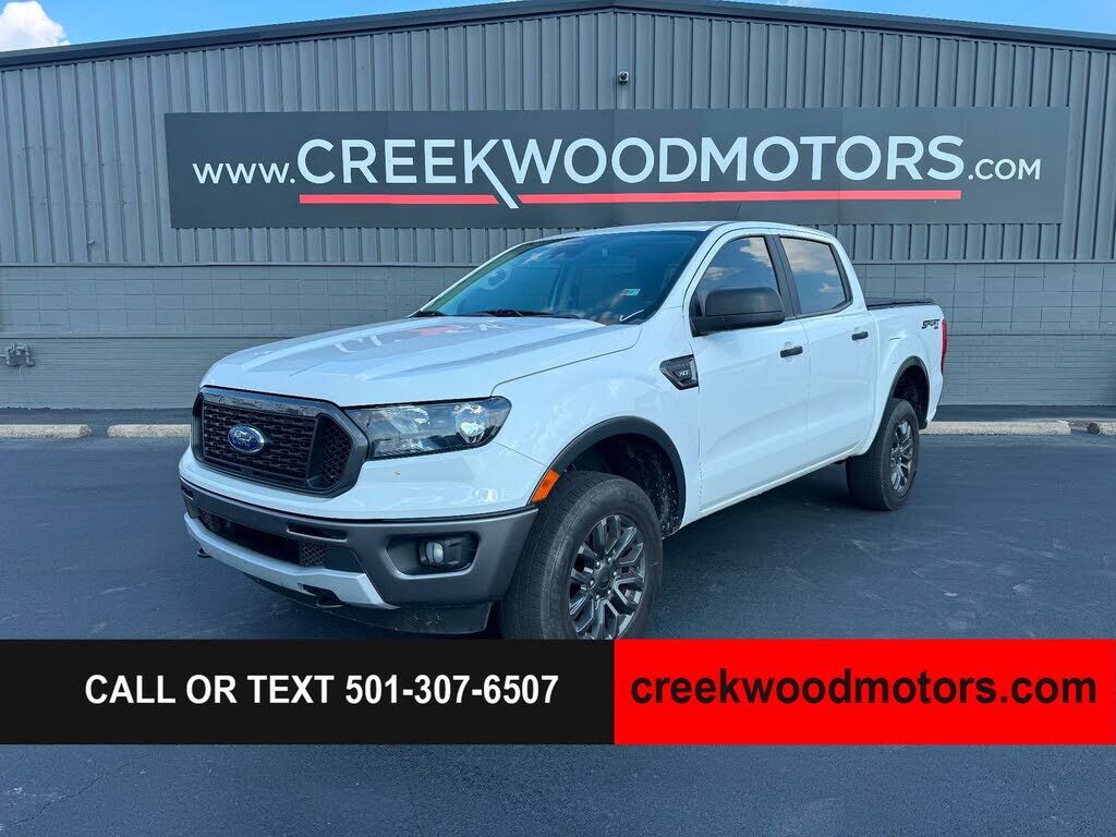 2020 FORD Ranger