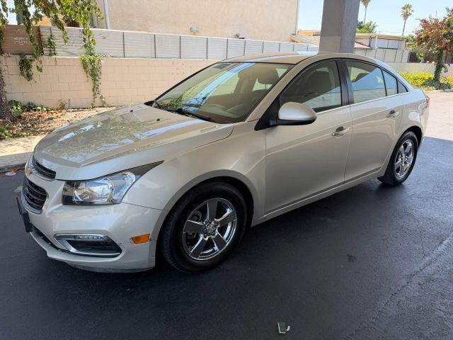 2015 CHEVROLET Cruze