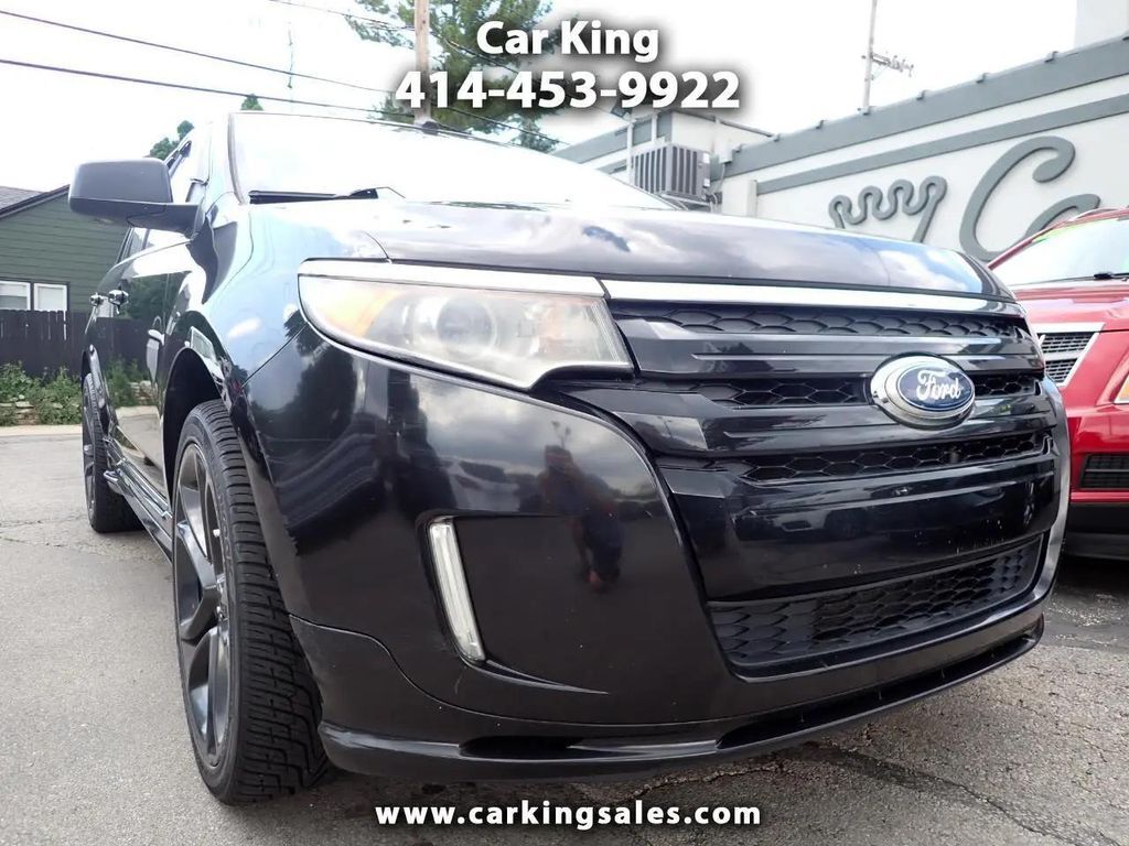 2011 FORD Edge