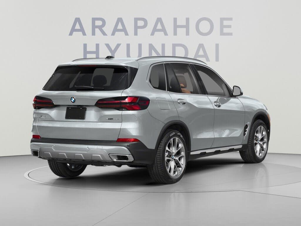 2026 BMW X5