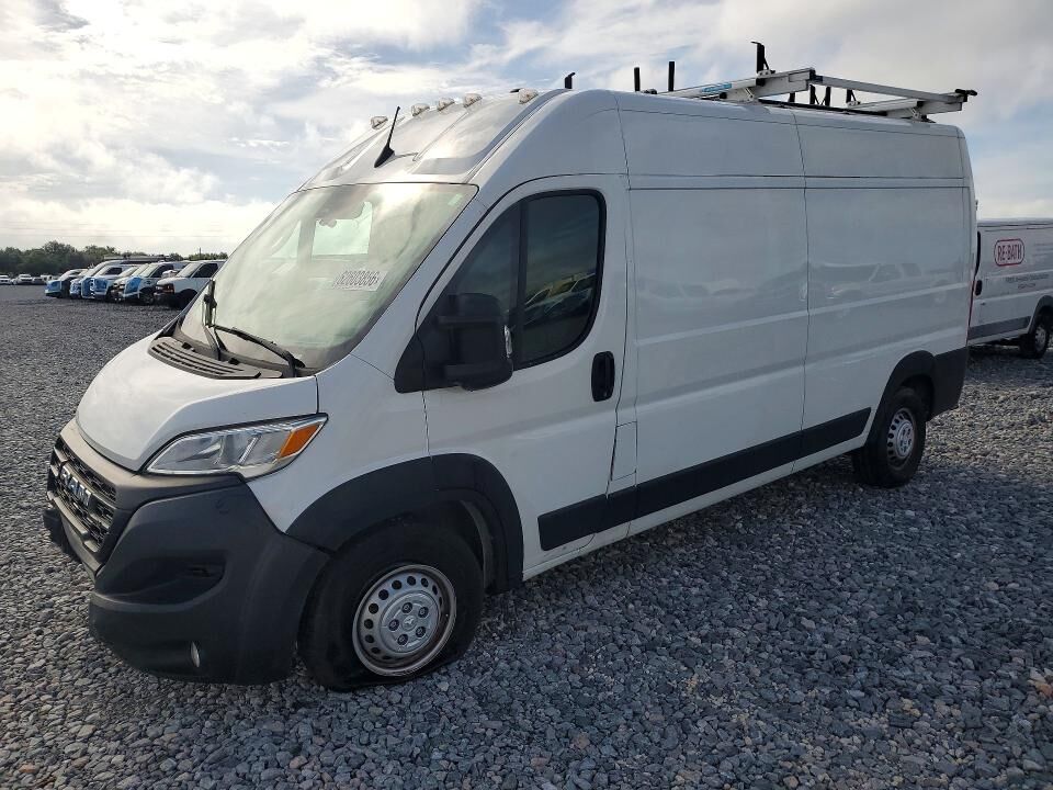2024 RAM Promaster 2500