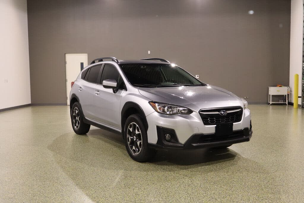 2018 SUBARU Crosstrek
