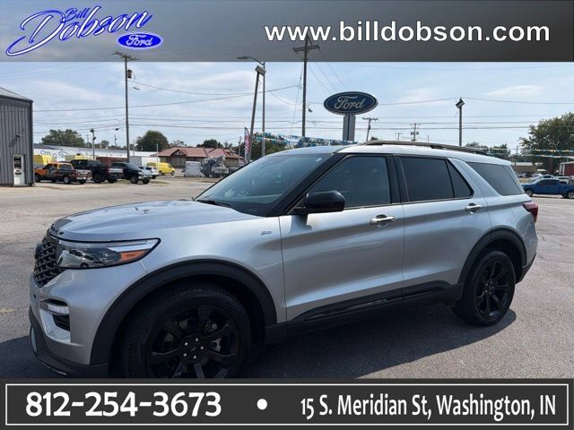 2024 FORD Explorer