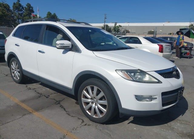 2008 MAZDA CX-9