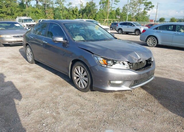 2015 HONDA Accord