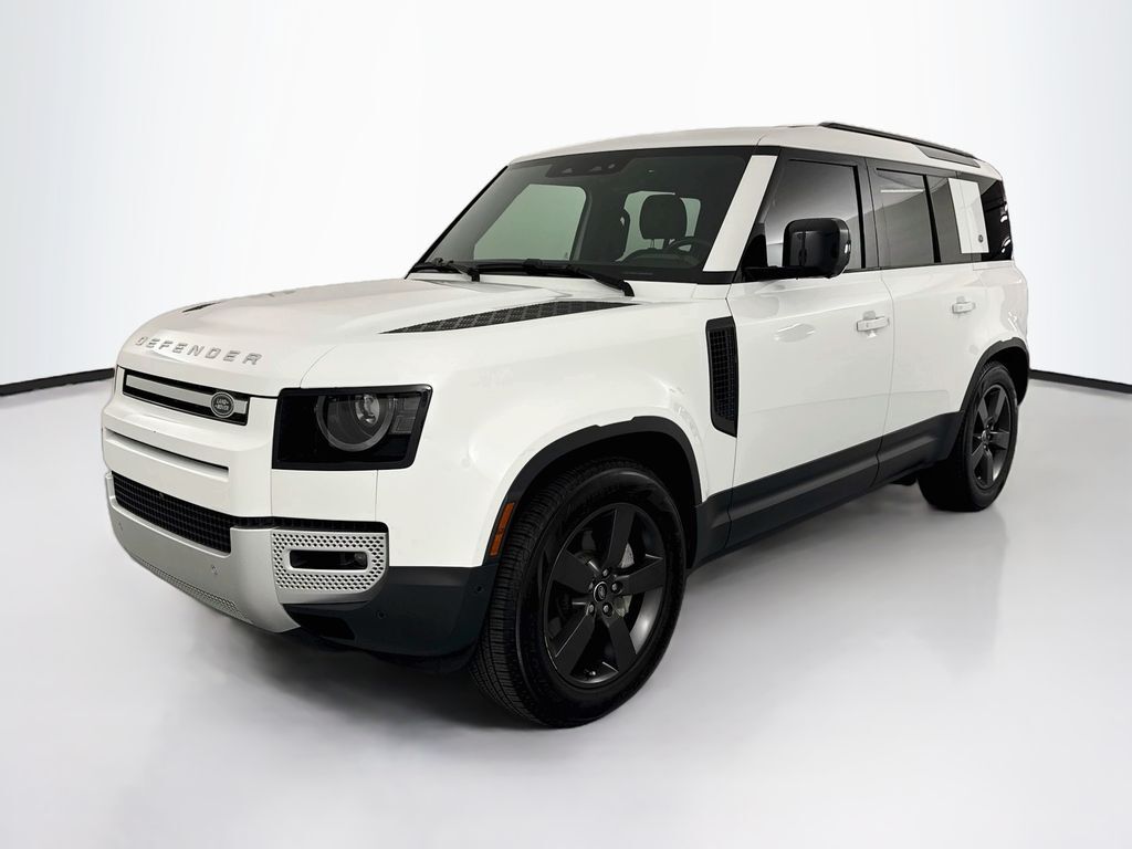 2023 LAND ROVER Defender