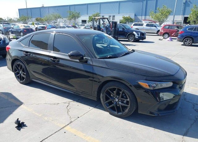 2022 HONDA Civic