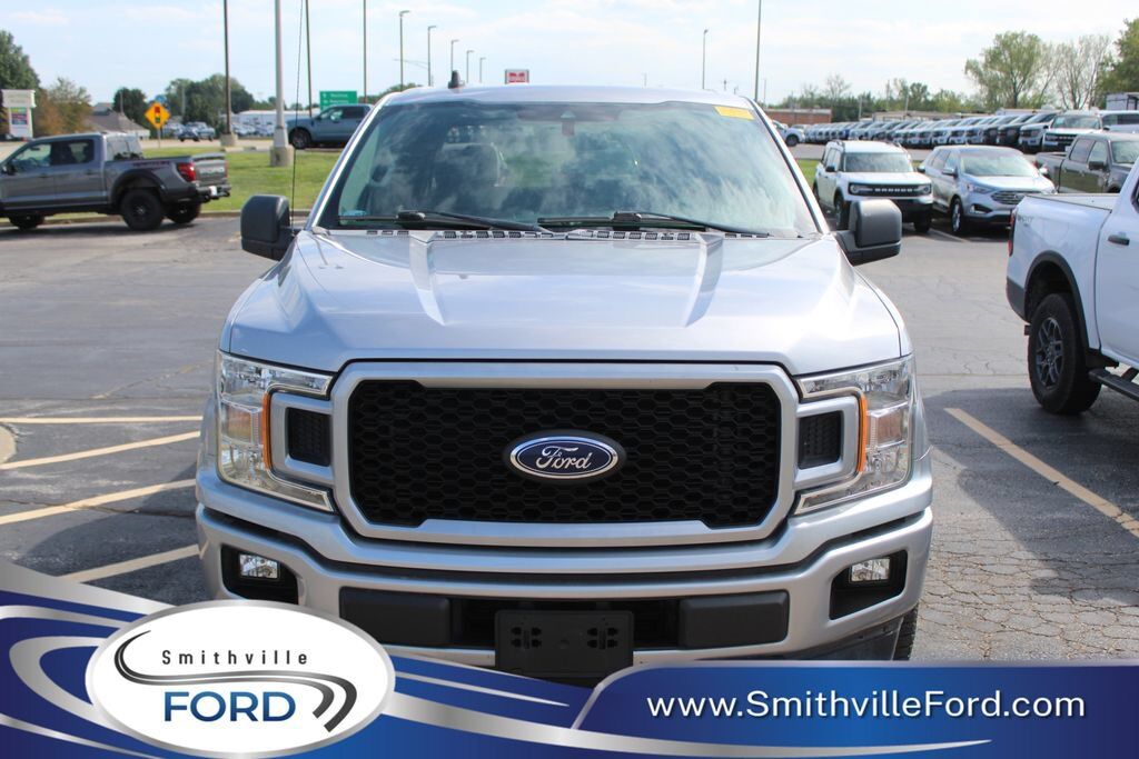 2020 FORD F-150