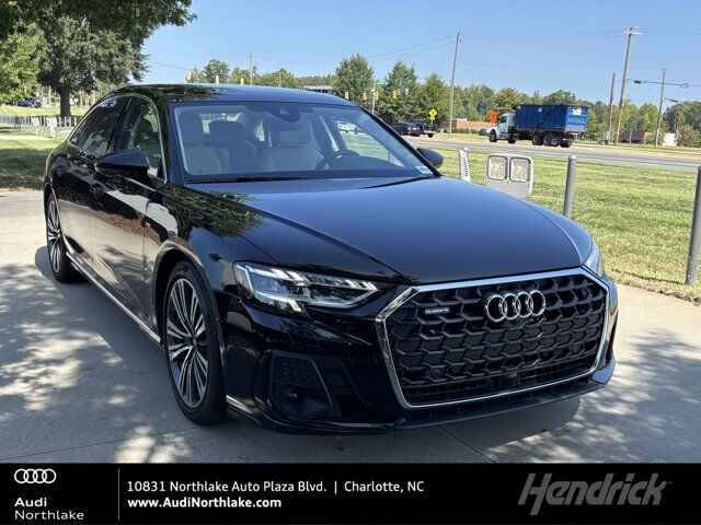 2023 AUDI A8 L