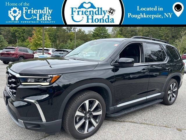 2023 HONDA Pilot
