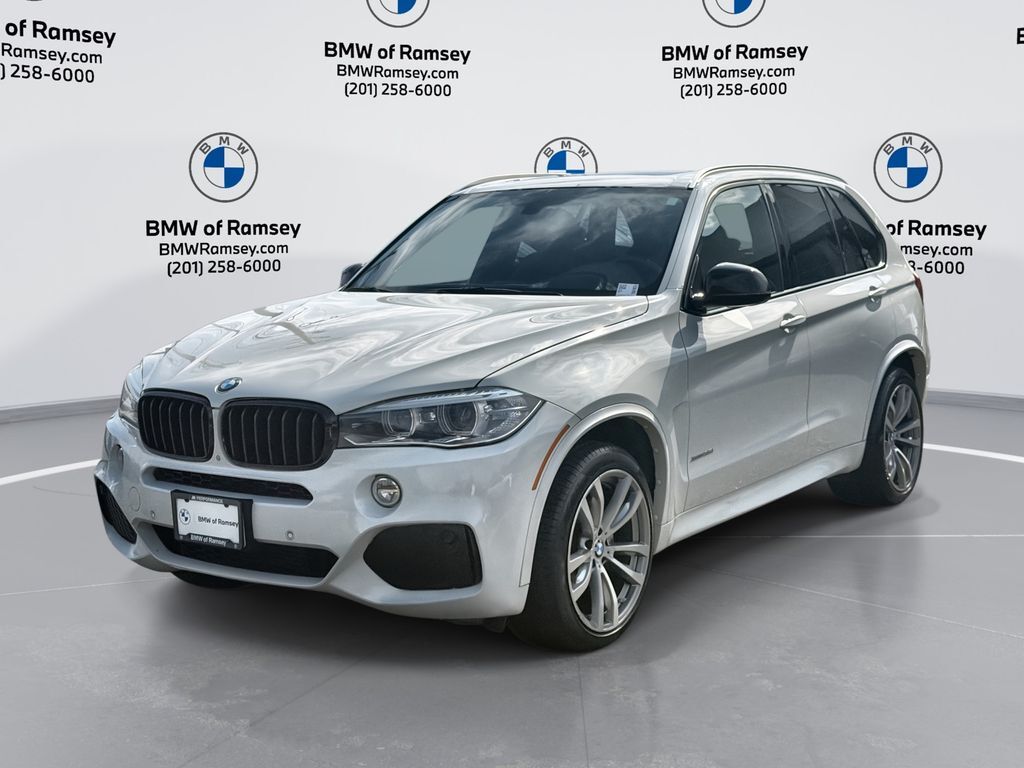 2015 BMW X5