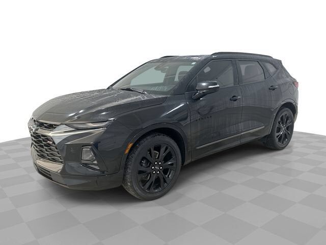 2022 CHEVROLET Blazer