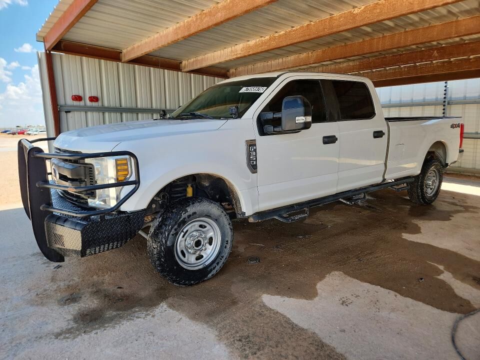 2019 FORD F-350