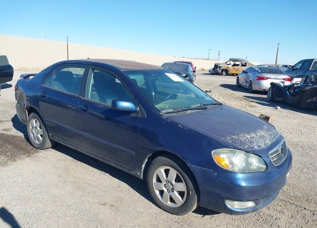 2005 TOYOTA Corolla