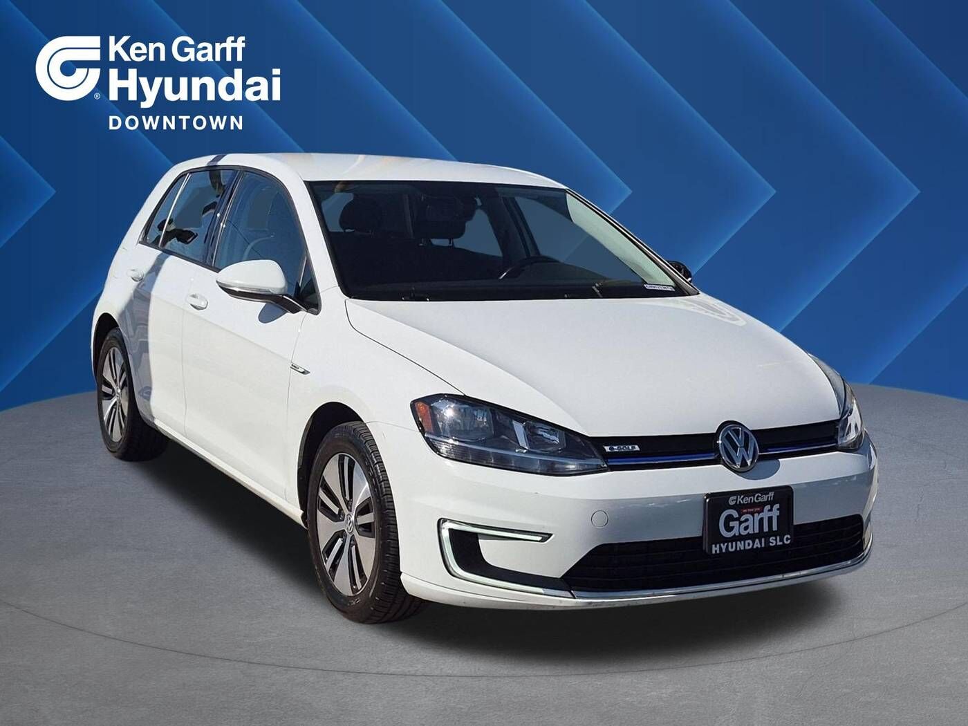 2019 VOLKSWAGEN e-Golf