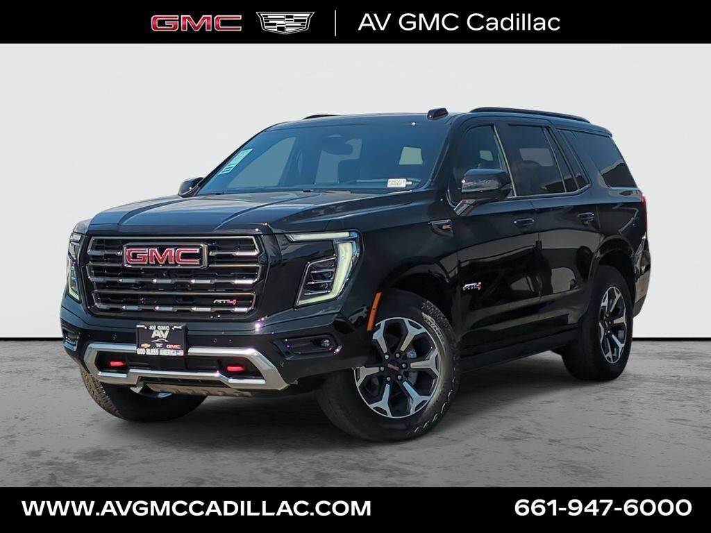 2026 GMC Yukon