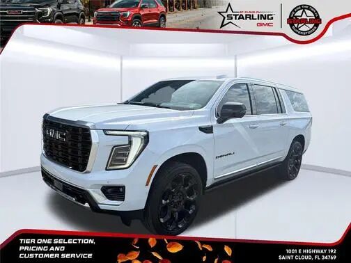 2026 GMC Yukon XL