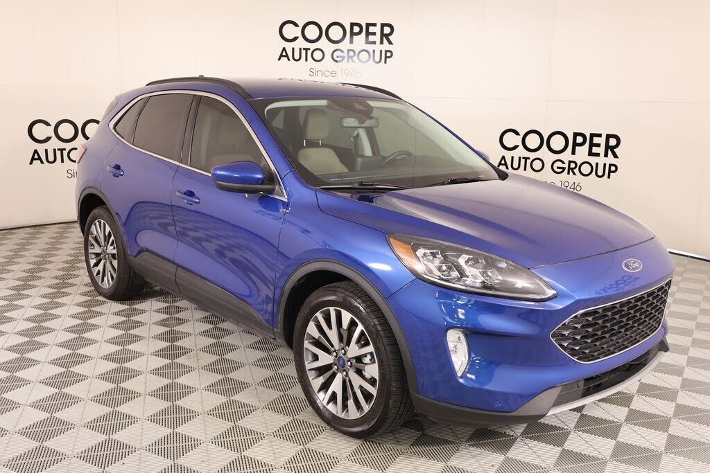 2022 FORD Escape