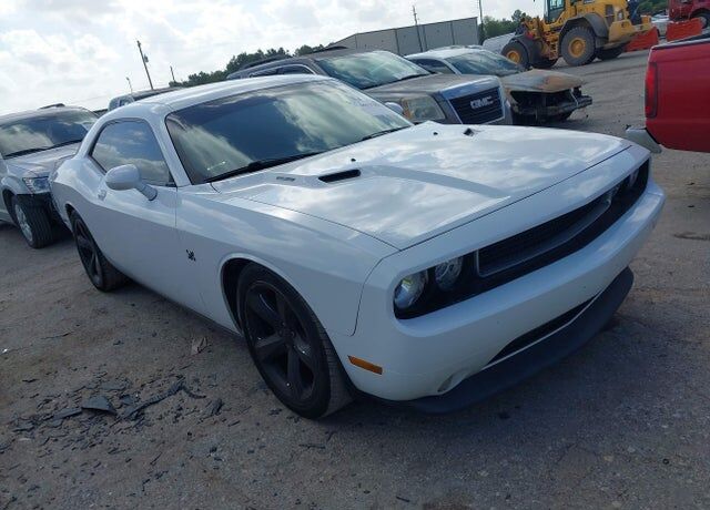 2014 DODGE Challenger