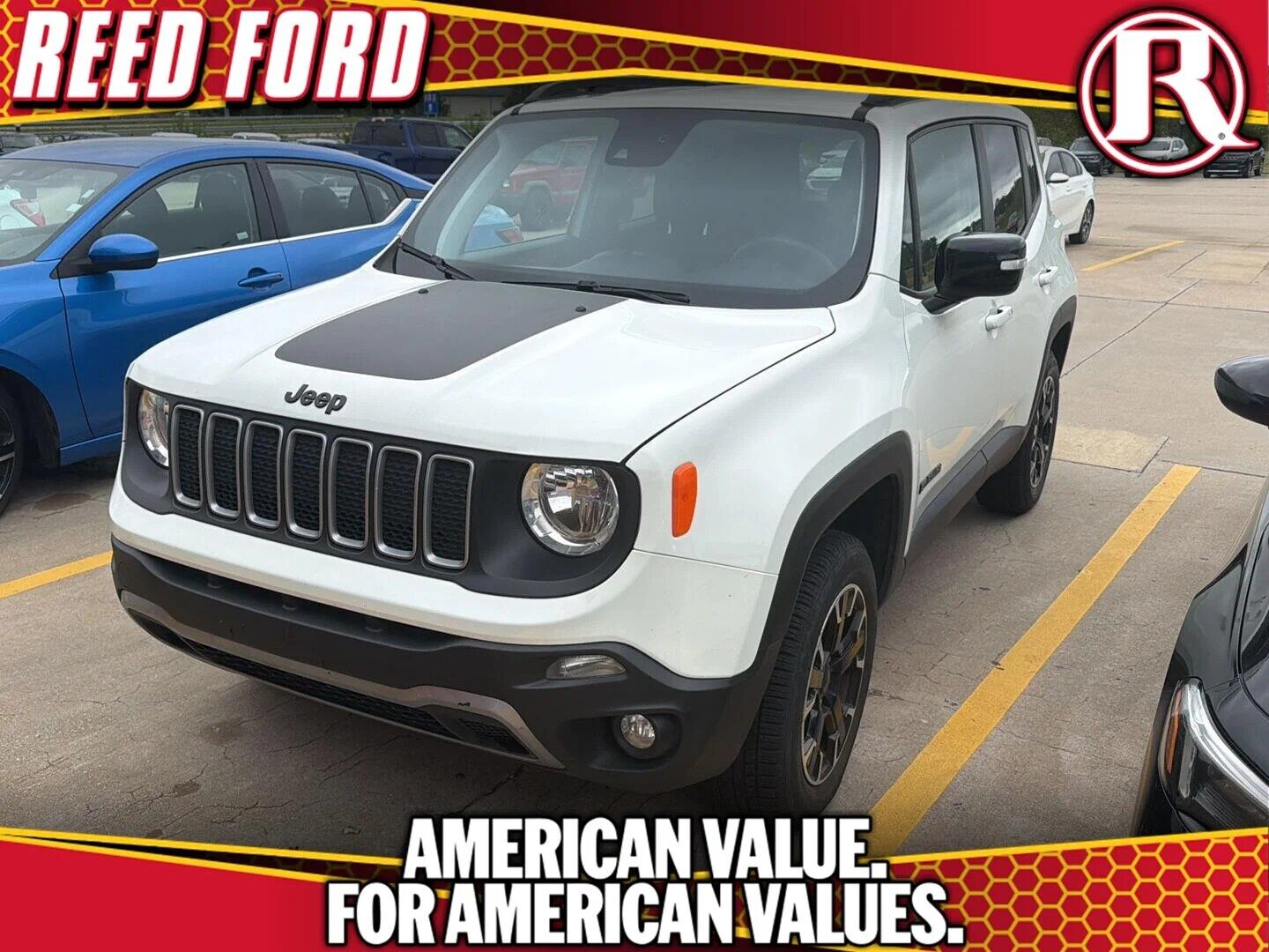 2023 JEEP Renegade