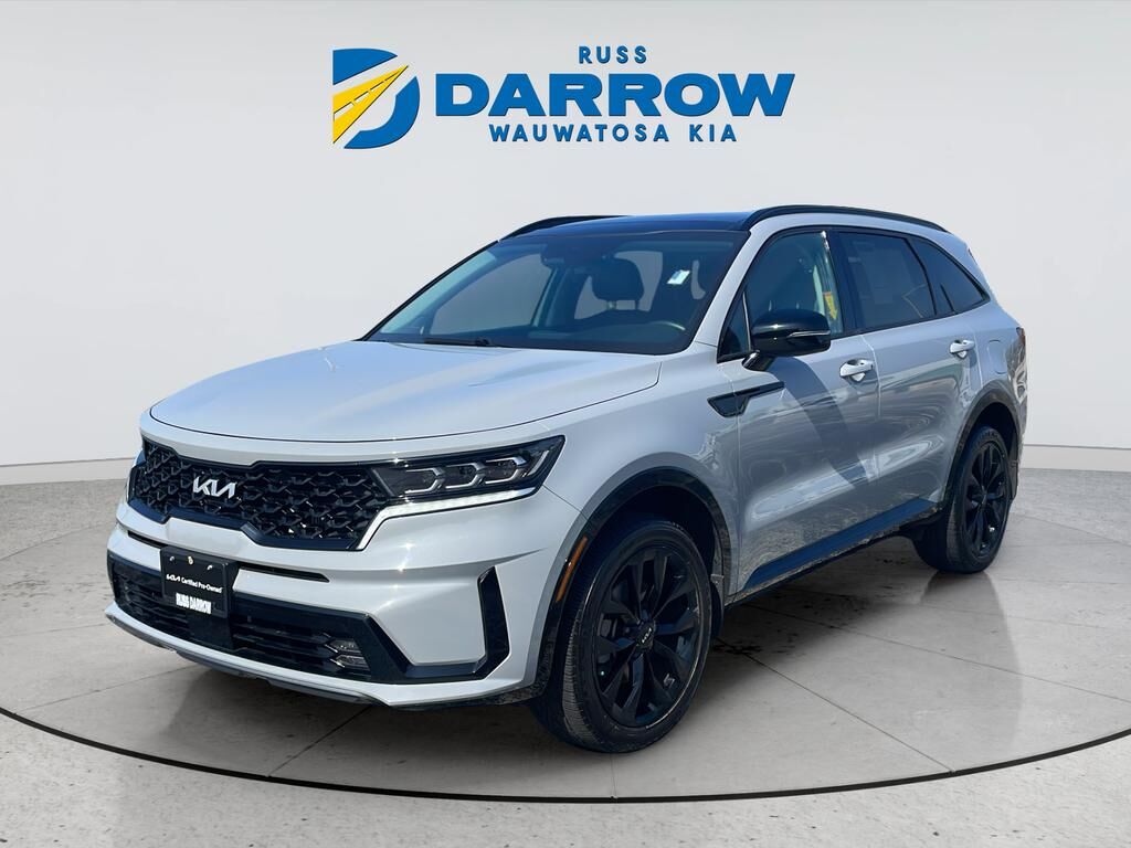 2023 KIA Sorento
