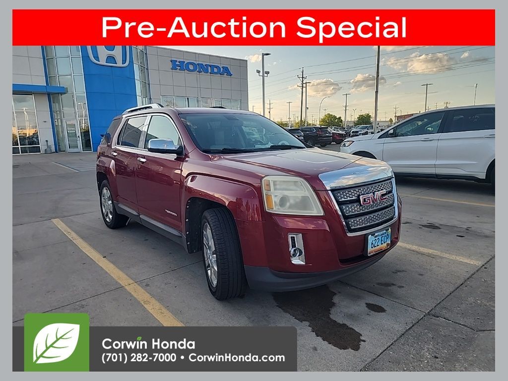 2010 GMC Terrain