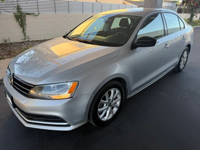 2015 VOLKSWAGEN Jetta