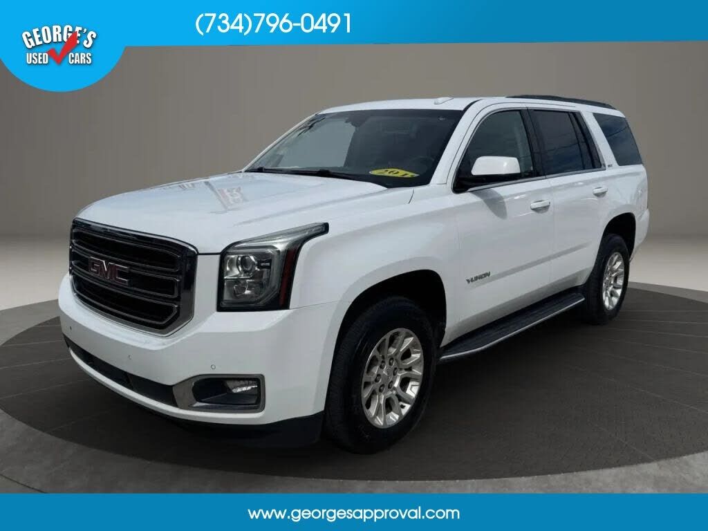2019 GMC Yukon