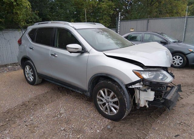 2018 NISSAN Rogue