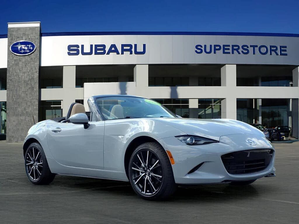 2024 MAZDA MX-5